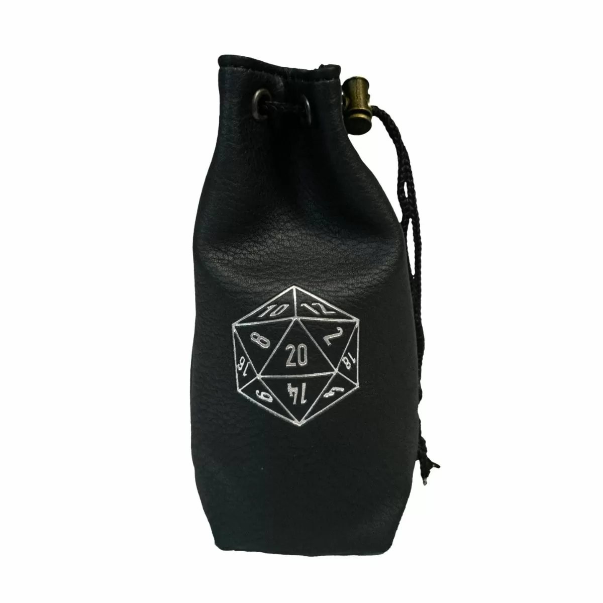 Dice Bag : Small Black